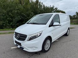 Weiß Gebraucht 2018 Mercedes Vito Van | 13.999 € (Superpreis)