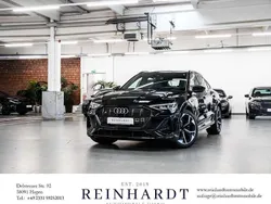 Mythosschwarz metallic Gebraucht 2021 Audi e-tron Ambiente SUV | 42.507 €