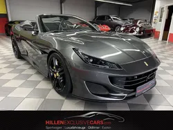 Grau Gebraucht 2019 Ferrari Portofino Cabrio | 187.500 €