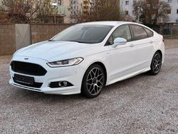 Weiß Gebraucht 2017 Ford Mondeo ST-Line Limousine | 14.990 € (Fairer Preis)