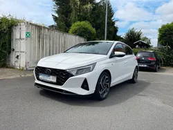 Weiß Gebraucht 2022 Hyundai i20 Prime Limousine | 11.690 € (Guter Preis)