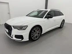 Weiß Gebraucht 2021 Audi A6 S-Line Kombi | 30.999 € (Guter Preis)