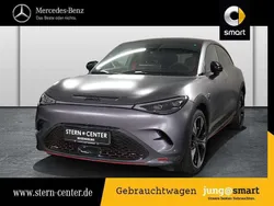 Atom grey matte Gebraucht 2025 Smart #3 Brabus SUV | 42.888 € (Fairer Preis)