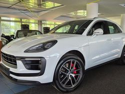 Weiß Gebraucht 2021 Porsche Macan S SUV | 59.990 € (Superpreis)