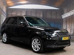 Schwarz Gebraucht 2020 Land Rover Range Rover Sport HSE Dynamic SUV | 27.950 €