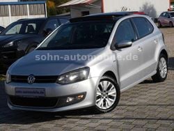 Silber Gebraucht 2013 VW Polo Life Limousine | 7.500 € (Fairer Preis)