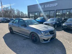 Grau Gebraucht 2014 Mercedes C63 AMG AMG Limousine | 79.999 € (Teuer)