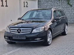 Schwarz Gebraucht 2009 Mercedes C320 Kombi | 5.900 € (Fairer Preis)