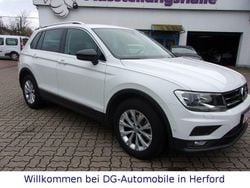 Weiß Gebraucht 2020 VW Tiguan IQ Drive SUV | 23.500 € (Guter Preis)