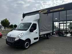 Weiß Gebraucht 2012 Renault Master Van | 14.980 € (Teuer)