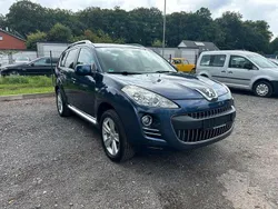 Blau Gebraucht 2008 Peugeot 4007 Platinum SUV | 5.990 € (Fairer Preis)