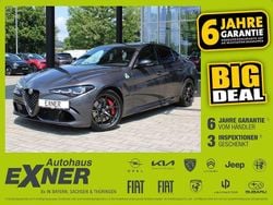 Grigio vesuvio Gebraucht 2025 Alfa Romeo Giulia Limousine | 79.990 € (Fairer Preis)