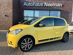 Gelb Gebraucht 2018 Seat Mii FR-Line Kleinwagen | 8.200 € (Fairer Preis)