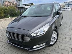 Grau Gebraucht 2018 Ford Galaxy Titanium Van / Kleinbus | 15.800 € (Superpreis)