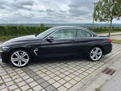 Braun Gebraucht 2017 BMW 430 Cabriolet Sport Line Cabrio | 26.800 € (Guter Preis)
