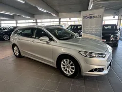 Silber Gebraucht 2019 Ford Mondeo Titanium Kombi | 16.950 € (Fairer Preis)