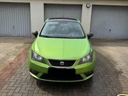Grün Gebraucht 2012 Seat Ibiza Limousine | 4.299 € (Fairer Preis)