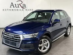 Navarrablau Gebraucht 2020 Audi Q5 Sport SUV | 32.989 € (Superpreis)