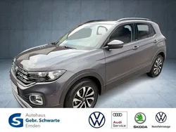 Grau Gebraucht 2022 VW T-Cross Active SUV | 22.390 € (Fairer Preis)