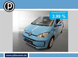 Blau Gebraucht 2020 VW e-up! move up! Kleinwagen | 12.612 € (Guter Preis)