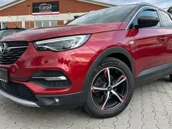 Rot Gebraucht 2020 Opel Grandland X SUV | 16.999 € (Fairer Preis)