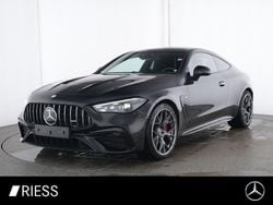 Metalliclack obsidianschwarz Gebraucht 2025 Mercedes CLE53 AMG AMG Coupé | 84.400 € (Guter Preis)