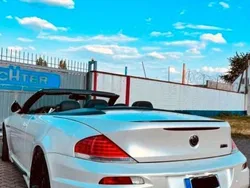Weiß Gebraucht 2007 BMW 650 Cabriolet Cabrio | 16.500 € (Superpreis)