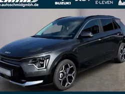 Grau Neu 2025 Kia Niro Spirit SUV | 38.990 € (Fairer Preis)