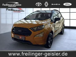Gelb Gebraucht 2022 Ford Ecosport ST-Line SUV | 22.990 € (Fairer Preis)