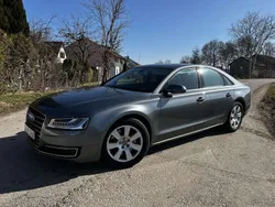 Grau Gebraucht 2015 Audi A8 Comfort Limousine | 23.500 € (Teuer)