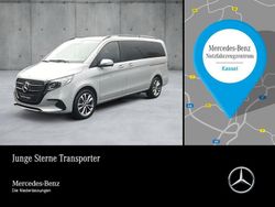 Grau Gebraucht 2024 Mercedes V300 Avantgarde Van / Kleinbus | 80.990 € (Guter Preis)