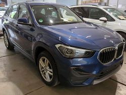 Blau Gebraucht 2021 BMW X1 Advantage SUV | 18.088 € (Guter Preis)