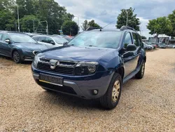 Blau Gebraucht 2011 Dacia Duster Lauréate SUV | 5.880 € (Guter Preis)