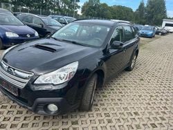 Schwarz Gebraucht 2014 Subaru Outback Active Limousine | 3.400 € (Superpreis)
