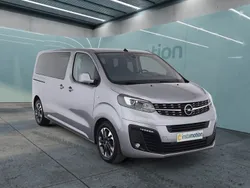 Grau Gebraucht 2021 Opel Zafira Life Edition Van | 43.070 € (Etwas zu teuer)