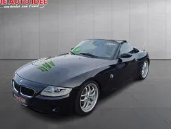Schwarz Gebraucht 2005 BMW Z4 Coupé | 14.987 € (Fairer Preis)
