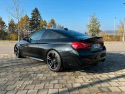 Schwarz Gebraucht 2014 BMW M4 Shadowline Coupé | 49.000 € (Etwas zu teuer)