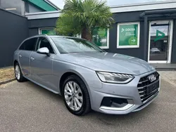 Silber Gebraucht 2020 Audi A4 Advanced Kombi | 19.990 € (Superpreis)