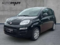 Cinema schwarz Neu 2025 Fiat Panda Kleinwagen | 15.990 € (Fairer Preis)