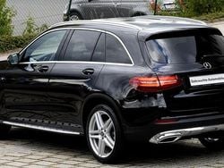 Obsidianschwarz Gebraucht 2017 Mercedes GLC220 Exclusive SUV | 26.750 € (Guter Preis)
