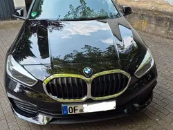 Schwarz Gebraucht 2019 BMW 118 Advantage Kleinwagen | 17.800 € (Fairer Preis)