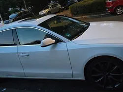 Weiß Gebraucht 2010 Audi A5 Sportback Comfort Limousine | 9.600 € (Fairer Preis)