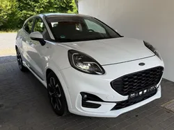 Weiß Gebraucht 2020 Ford Puma ST-Line SUV | 16.900 € (Guter Preis)