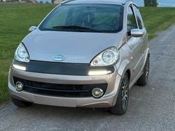 Andere farben Gebraucht 2013 Microcar M.Go Kleinwagen | 6.999 €
