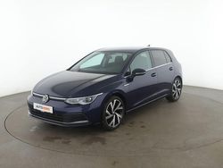 Blau Gebraucht 2021 VW Golf VIII Style Limousine | 22.180 € (Etwas zu teuer)