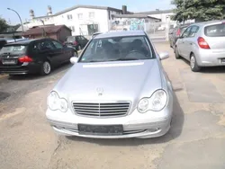 Silber Gebraucht 2004 Mercedes C220 Avantgarde Limousine | 1.650 € (Superpreis)