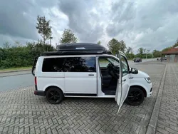 Weiß Gebraucht 2015 VW T6 Van | 35.000 €