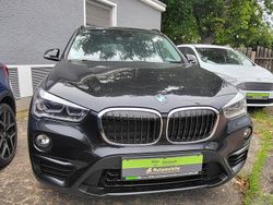 Schwarz Gebraucht 2016 BMW X1 Sport Line SUV | 15.999 € (Guter Preis)