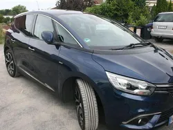 Blau Gebraucht 2019 Renault Scénic IV Bose Edition Van / Kleinbus | 12.900 € (Superpreis)