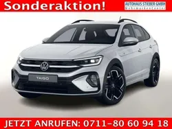 Reflexsilber metallic Neu 2025 VW Taigo R-line SUV | 29.010 € (Fairer Preis)